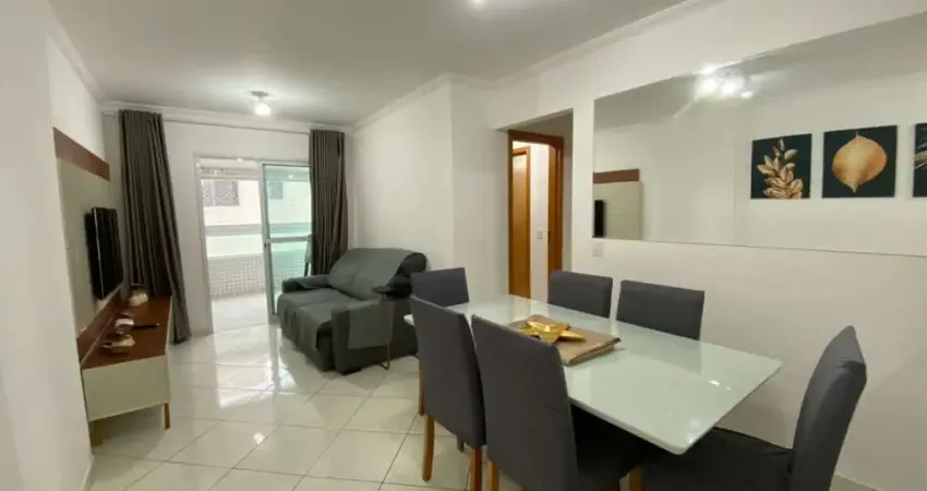 Apartamento com 2 quartos à venda na Rua Tupinambás, 325, Tupi, Praia Grande