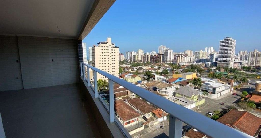 Apartamento com 3 quartos à venda na Rua Xixova, 600, Canto do Forte, Praia Grande