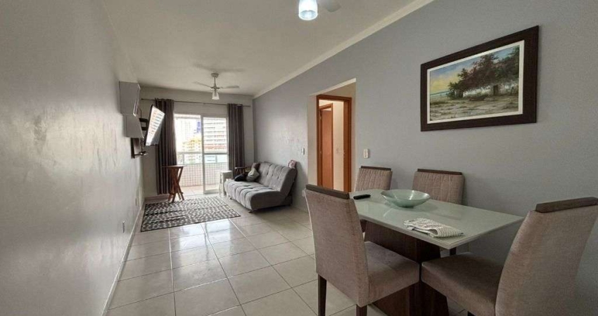 Apartamento com 2 quartos à venda na Rua Flamengo, 92, Guilhermina, Praia Grande