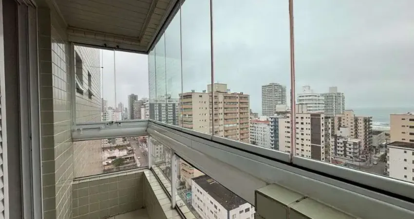 Apartamento com 2 dormitórios à venda, 84 m² por r$ 550.000,00 - aviação - praia grande/sp