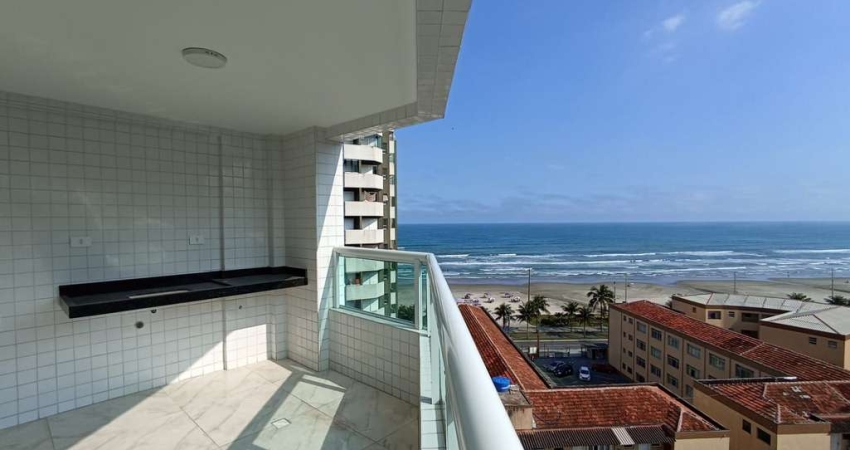 Apartamento à venda, 75 m² por R$ 645.000,00 - Vilamar - Praia Grande/SP