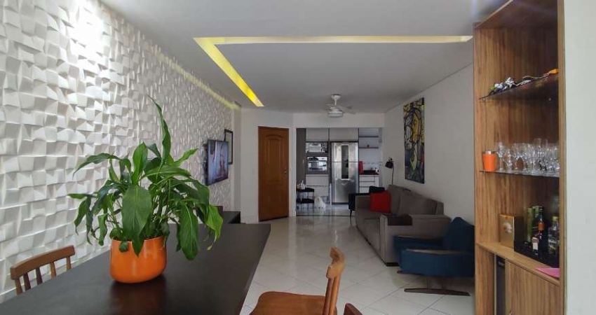 Apartamento à venda, 100 m² por R$ 570.000,00 - Tupi - Praia Grande/SP