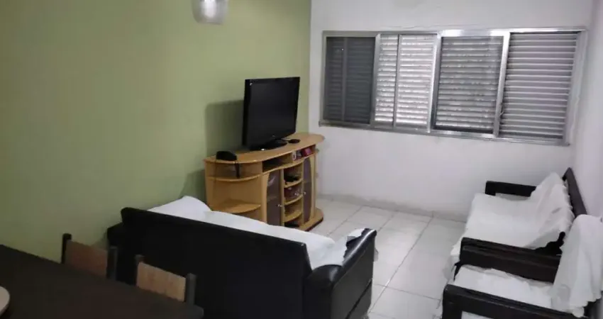 Apartamento com 2 dormitórios à venda, 68 m² por R$ 280.000,00 - Tupi - Praia Grande/SP