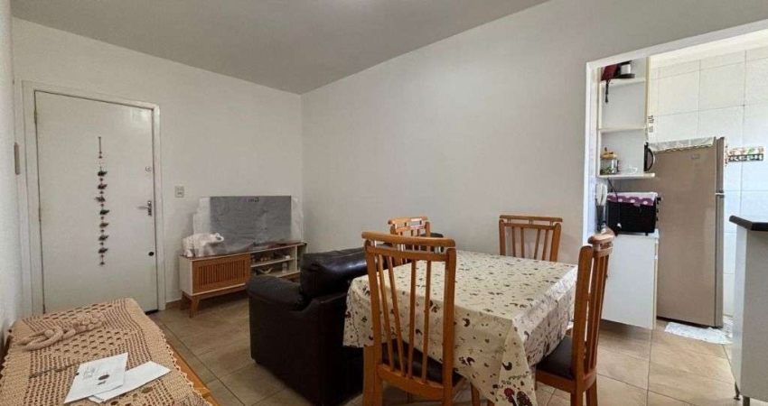 Apartamento com 1 dormitório à venda, 40 m² por R$ 265.000,00 - Tupi - Praia Grande/SP