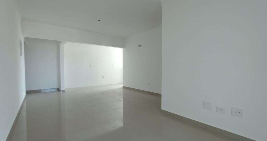 Apartamento à venda, 104 m² por R$ 900.000,00 - Canto do Forte - Praia Grande/SP