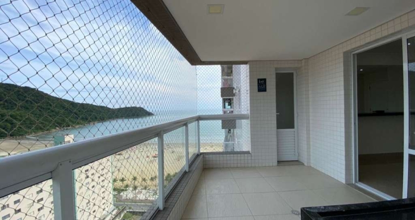Apartamento com 3 dormitórios à venda, 130 m² por R$ 1.500.000,00 - Canto do Forte - Praia Grande/SP
