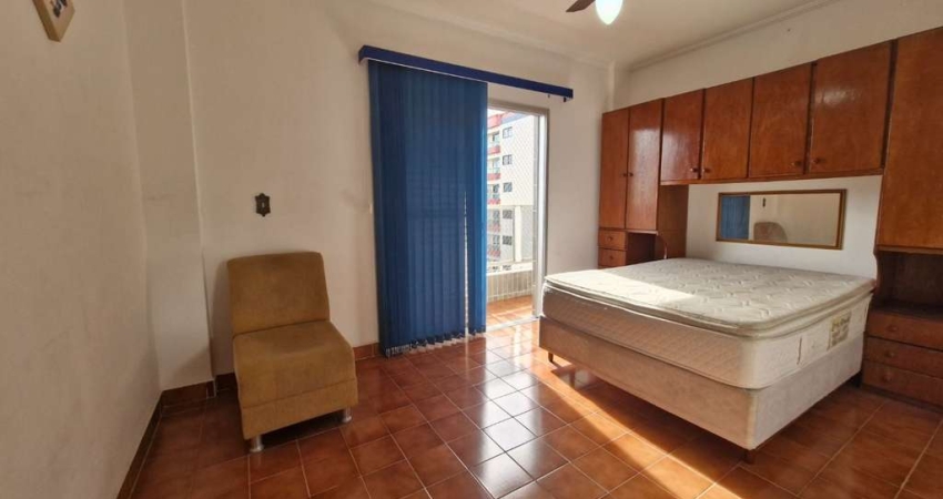 Apartamento com 1 dormitório para venda ou locação Vilamar - Praia Grande/SP