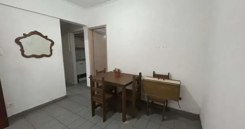 Apartamento com 1 dormitório, 36 m² - venda por r$ 240.000,00 ou aluguel por r$ 1.700,02/mês - aviação - praia grande/sp