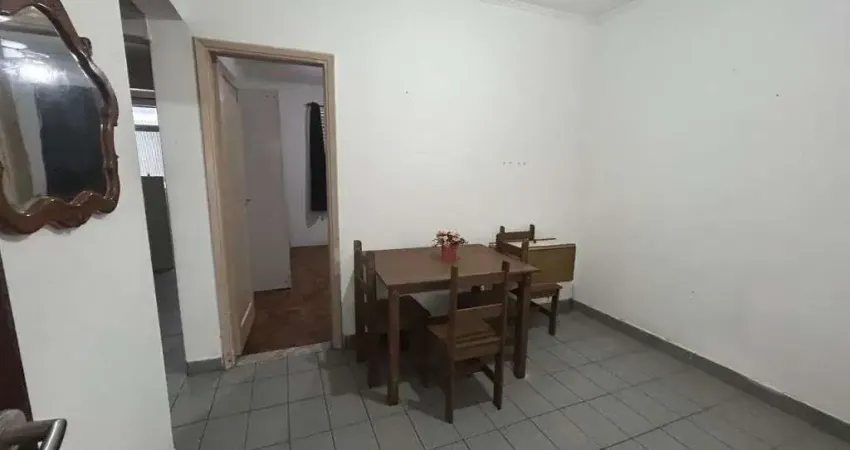 Apartamento com 1 dormitório para alugar, 50 m² por R$ 1.700,02/mês - Aviação - Praia Grande/SP