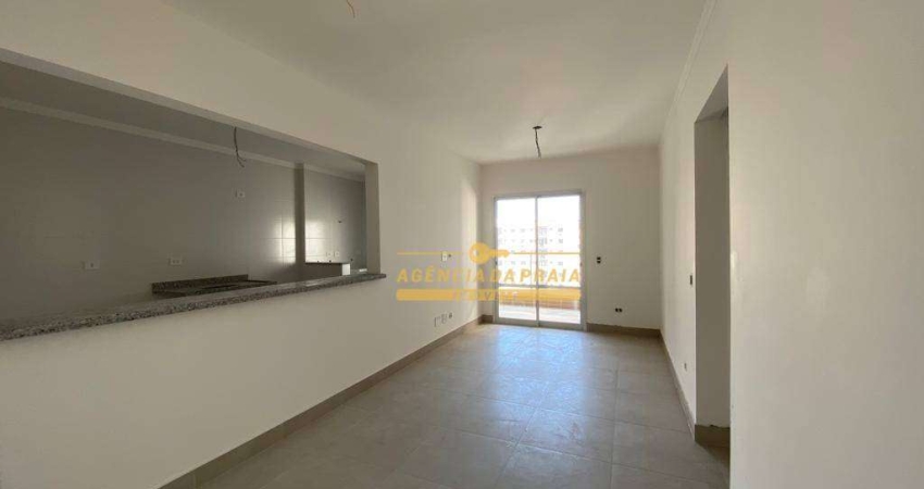 Apartamento à venda, 91 m² por R$ 640.000,00 - Aviação - Praia Grande/SP