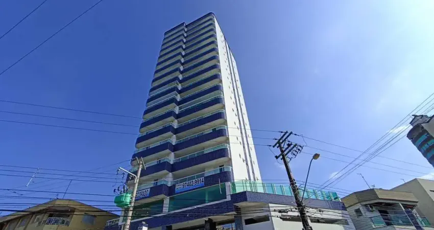 Apartamento com 2 dormitórios à venda, 72 m² por r$ 675.000,00 - vilamar - praia grande/sp