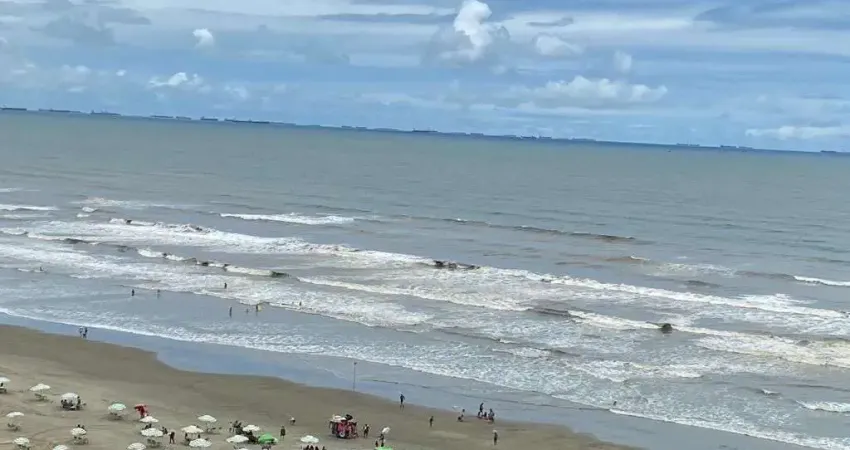 Cobertura com 5 quartos à venda na Avenida Caetés, 59, Tupi, Praia Grande