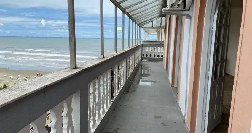 Cobertura com 5 dormitórios à venda, 221 m² por r$ 586.000,00 - tupi - praia grande/sp