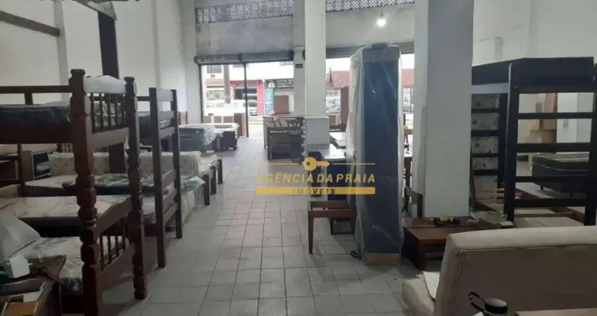 Galpão para alugar, 465 m² por R$ 9.440,00/mês - Caiçara - Praia Grande/SP
