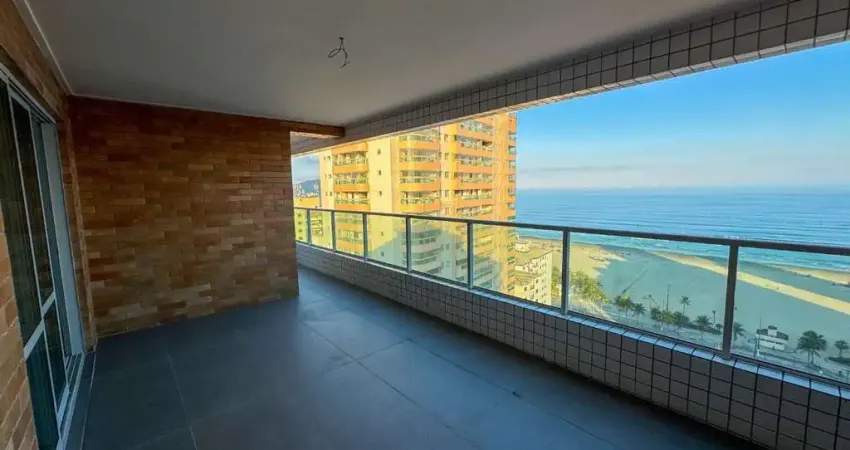 Apartamento com 3 quartos à venda na Avenida Jorge Hagge, 123, Aviação, Praia Grande