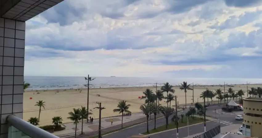 Apartamento com 3 quartos para alugar na Avenida Presidente Castelo Branco, 3400, Guilhermina, Praia Grande