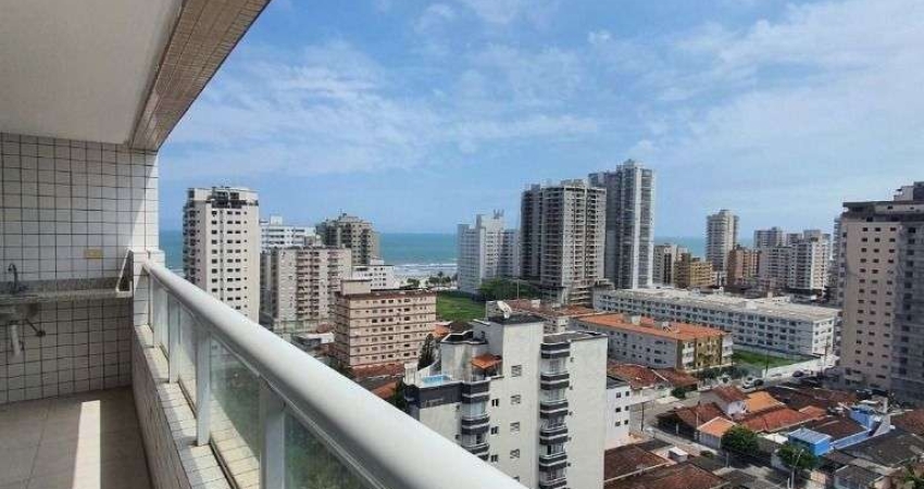 Apartamento com 2 quartos à venda na Rua Balneário Camboriú, 316, Aviação, Praia Grande