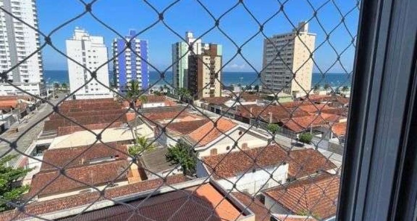 Apartamento com 2 dormitórios à venda, 71 m² por R$ 469.000,00 - Maracanã - Praia Grande/SP
