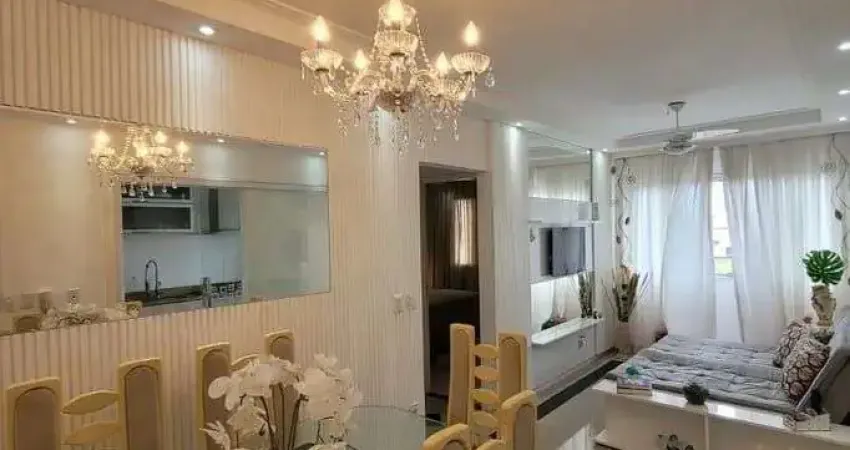 Apartamento com 2 dormitórios à venda, 60 m² por r$ 440.000,00 - mirim - praia grande/sp