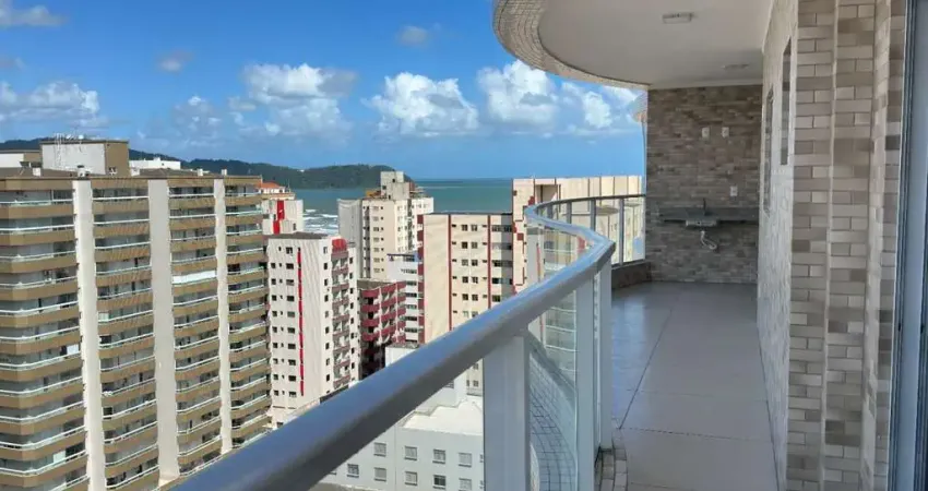 Apartamento com 3 quartos à venda na Rua Guatemala, 199, Guilhermina, Praia Grande