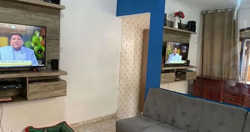 Casa com 2 quartos à venda na Rua Sérgio Paulo Freddi, 696, Vila Mirim, Praia Grande