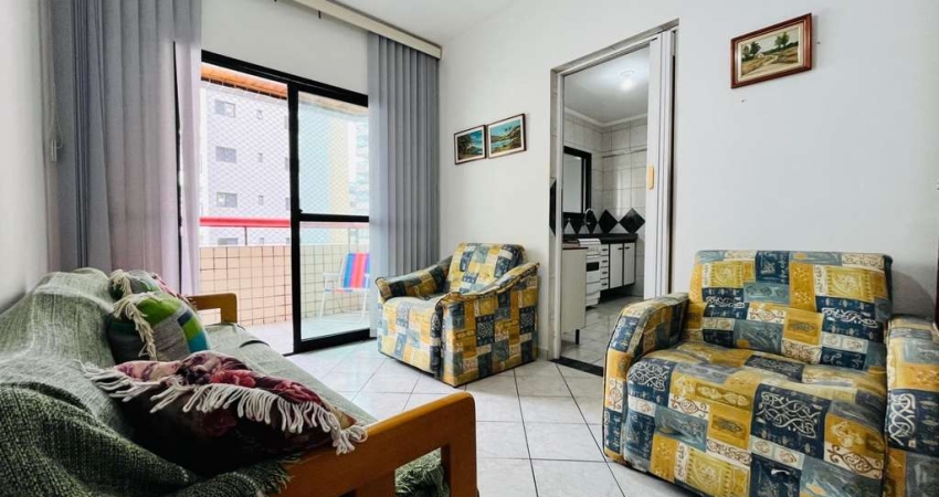 Apartamento à venda, 51 m² por R$ 289.000,00 - Aviação - Praia Grande/SP