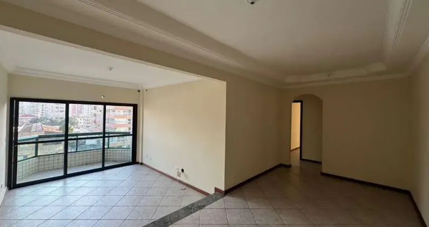 Apartamento com 3 dormitórios para alugar no Canto do Forte