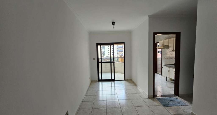 Apartamento com 1 dormitório à venda, 53 m² por R$ 290.000,00 - Tupi - Praia Grande/SP