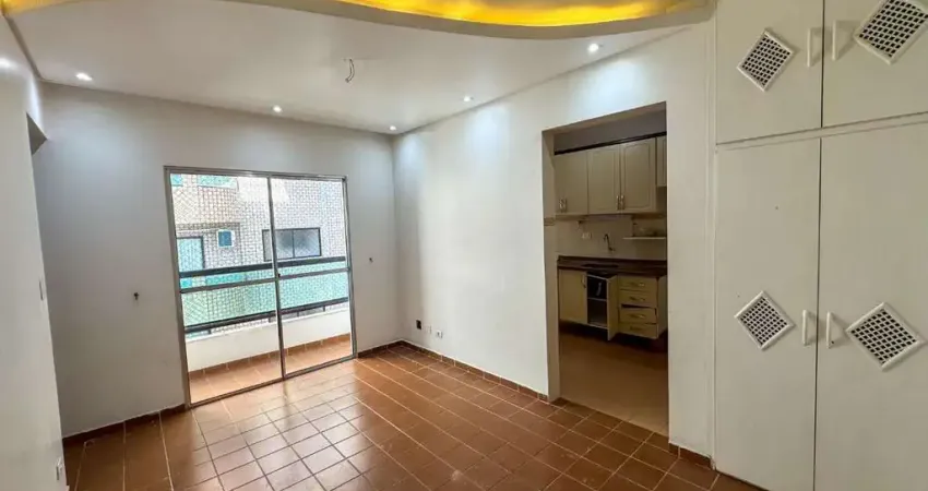 Apartamento com 1 quarto à venda na Rua Javaés, 302, Tupi, Praia Grande