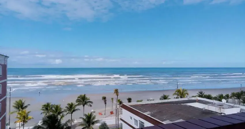 Apartamento com 3 dormitórios à venda, 132 m² por R$ 480.000,00 - Tupi - Praia Grande/SP