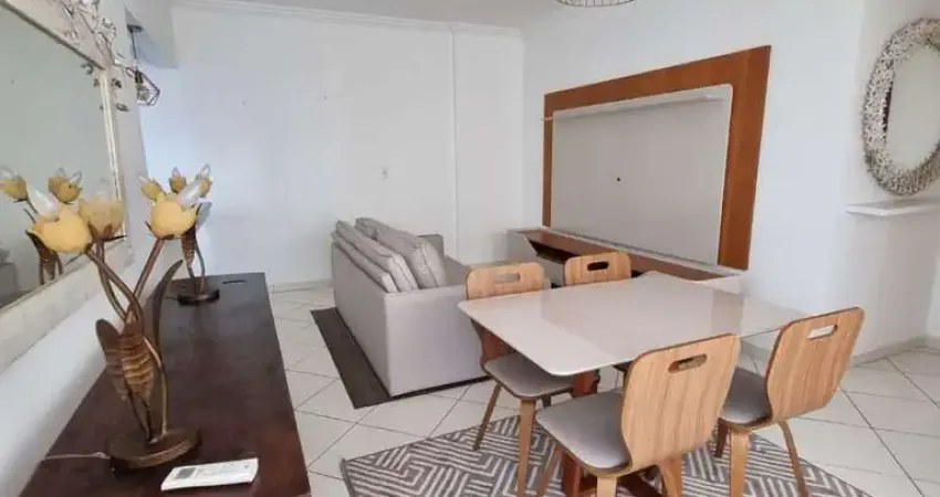 Apartamento com 2 dormitórios à venda, 86 m² por R$ 647.000,00 - Vila Guilhermina - Praia Grande/SP