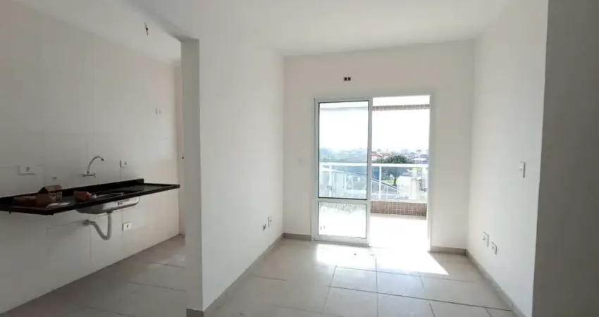 Apartamento com 2 quartos à venda na Rua Vinte e Três de Maio, 488, Vila Mirim, Praia Grande