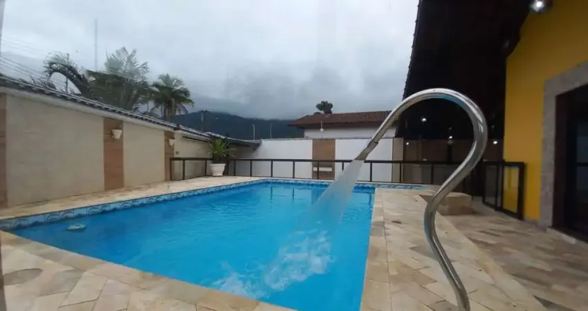 Casa com 5 dormitórios à venda, 450 m² por R$ 2.500.000,00 - Balneário Flórida - Praia Grande/SP