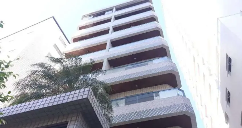 Apartamento com 1 quarto à venda na Rua Ipanema, 490, Guilhermina, Praia Grande