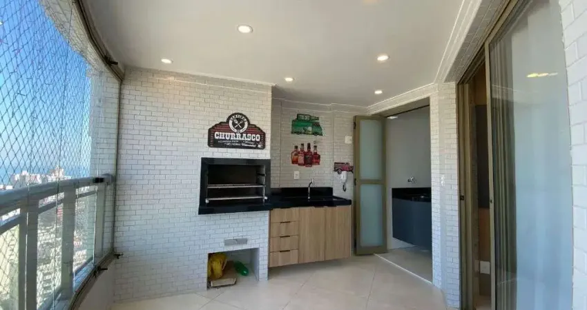 Apartamento com 2 quartos à venda na Avenida Marechal Maurício José Cardoso, 777, Canto do Forte, Praia Grande
