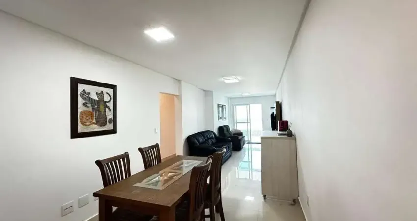 Apartamento com 3 dormitórios à venda, 127 m² por r$ 1.280.000,00 - vila guilhermina - praia grande/sp