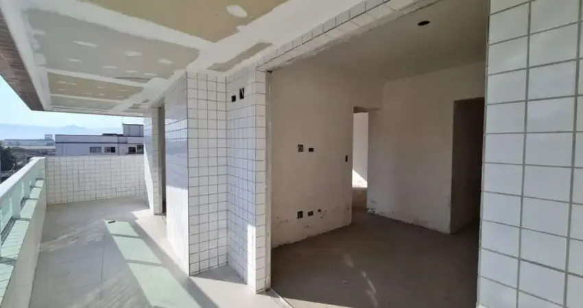 Apartamento com 2 dormitórios à venda, 76 m² por R$ 430.000,00 - Aviação - Praia Grande/SP