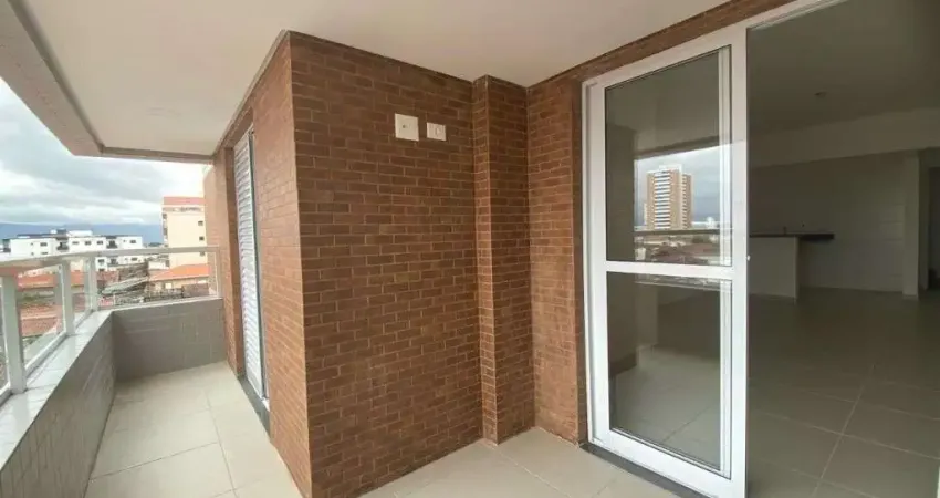 Apartamento com 2 dormitórios à venda, 72 m² por R$ 568.167,84 - Vila Guilhermina - Praia Grande/SP