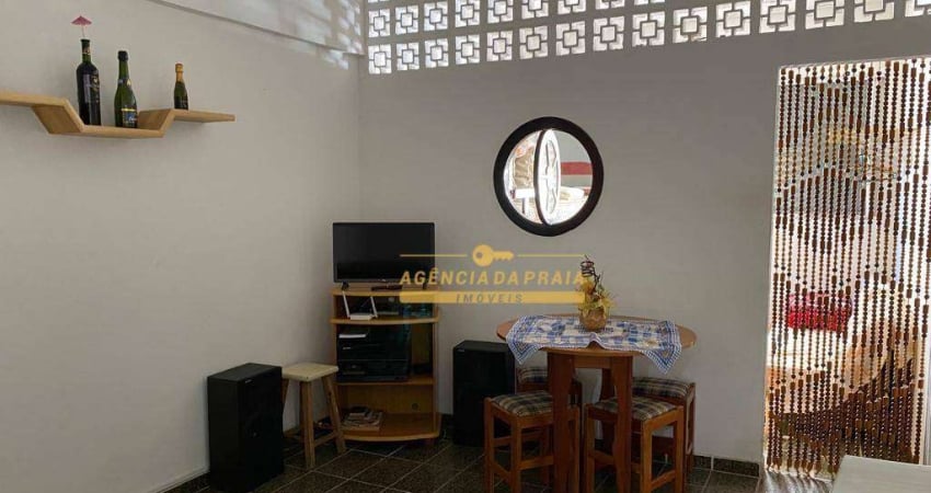 Kitnet / Stúdio à venda na Rua Osmar Antoniolli, 157, Vila Mirim, Praia Grande