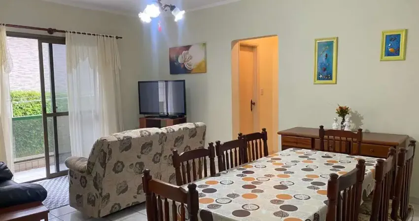 Apartamento com 2 quartos à venda na Avenida Costa Machado, 118, Canto do Forte, Praia Grande