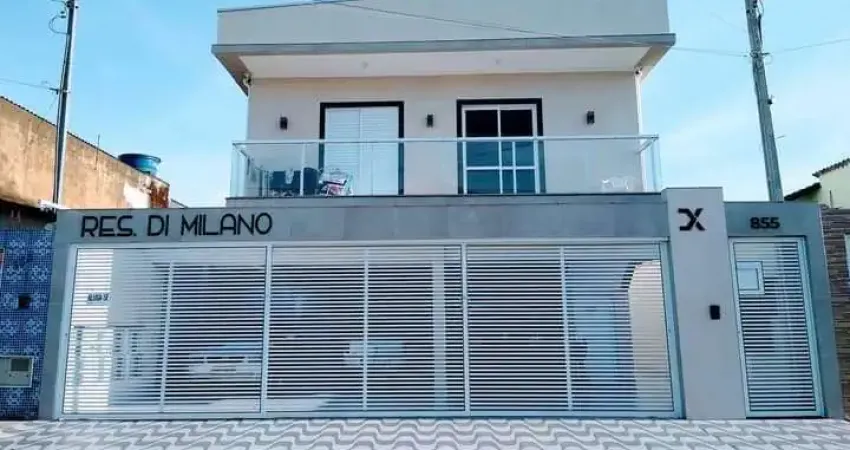 Casa à venda, 42 m² por R$ 250.000,00 - Parque das Américas - Praia Grande/SP