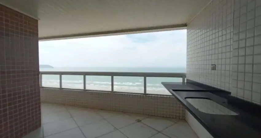 Apartamento com 3 quartos à venda na Avenida Presidente Castelo Branco, 3972, Aviação, Praia Grande