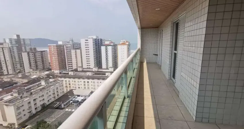 Apartamento com 3 quartos à venda na Rua Doutor João Sampaio, 167, Guilhermina, Praia Grande