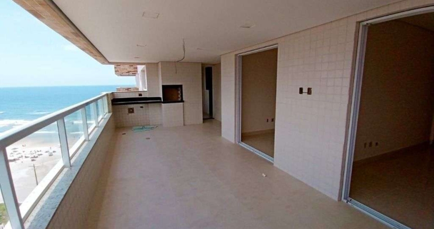 Apartamento com 3 quartos à venda na Rua Flausina de Oliveira Rosa, 52, Vilamar, Praia Grande