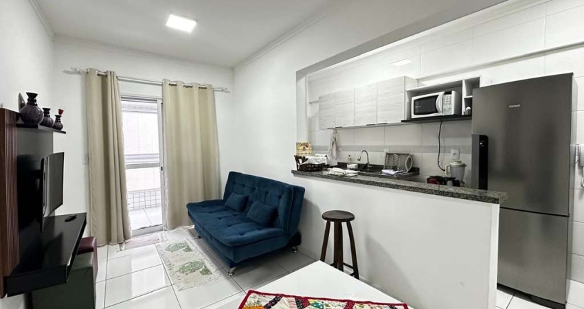 Apartamento à venda na Aviação em Praia Grande - SP.