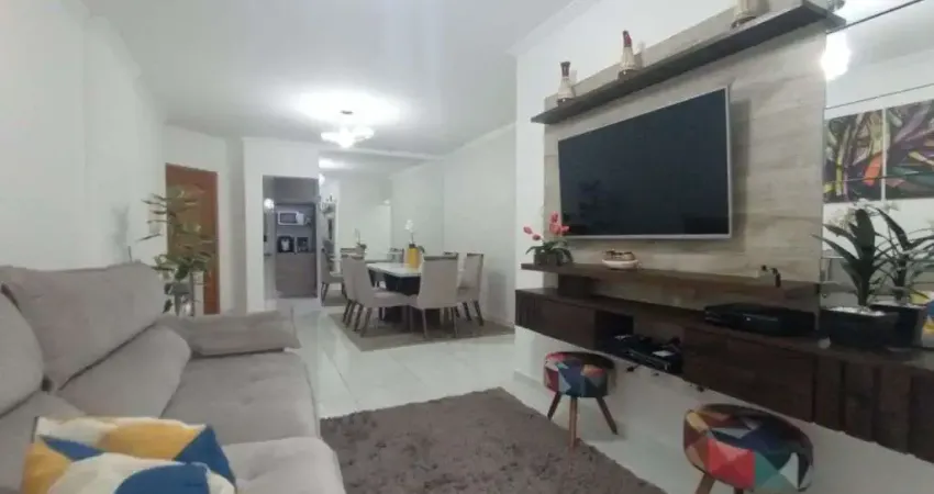 Apartamento com 2 quartos à venda na Avenida Marechal Hermes, 116, Canto do Forte, Praia Grande