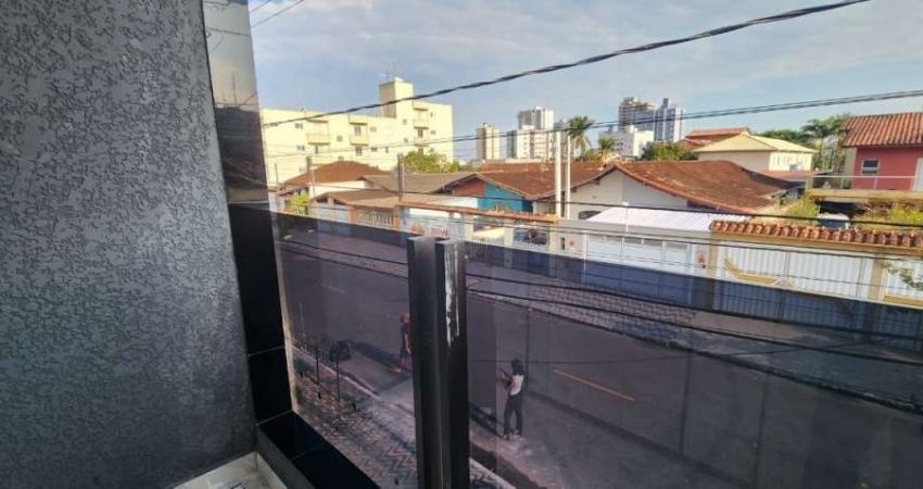 Casa à venda, 55 m² por R$ 270.000,00 - Caiçara - Praia Grande/SP