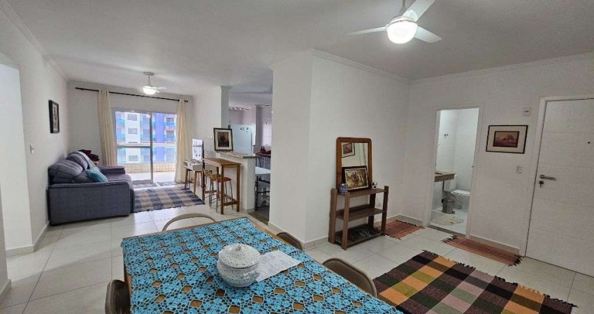 Apartamento com 3 quartos à venda na Rua Argentina, 512, Guilhermina, Praia Grande