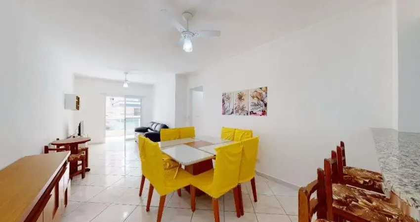 Apartamento com 3 quartos à venda na Rua Guimarães Rosa, 95, Vila Assunção, Praia Grande