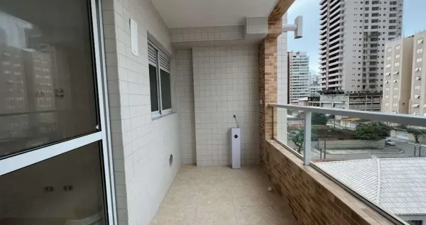 Apartamento com 2 quartos à venda na Rua Bolívia, 387, Guilhermina, Praia Grande